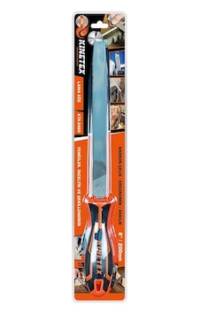 Knitex Ktx-2489 Metal Eğe Törpü 200mm 8" Lama Plastik Saplı - 12'li Paket Knitex Ktx-2489 Metal Eğe Törpü 200mm 8" Lama Plastik Saplı - 12'li Paket