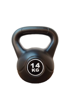 Proforce Plastic Kettlebell 14 KG Proforce Plastic Kettlebell 14 KG