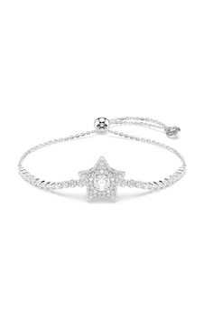 5758392 Swarovski Bilezik Sublıma:bracelet Star Whıte/rhs Metalik 5758392 Swarovski Bilezik Sublıma:bracelet Star Whıte/rhs Metalik