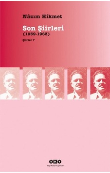 Son Şiirleri 1959 1963 Son Şiirleri 1959 1963