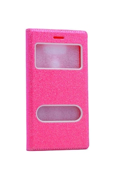 Fibaks iPhone 7/8/se Uyumlu Kılıf Kapaklı Simli Parlak Lüks Koruyucu 360 Kapak Pembe Fibaks iPhone 7/8/se Uyumlu Kılıf Kapaklı Simli Parlak Lüks Koruyucu 360 Kapak Pembe