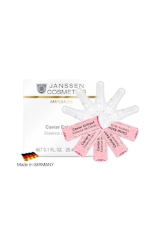 Janssen Cosmetics Caviar Extract Ampul 5'li Janssen Cosmetics Caviar Extract Ampul 5'li