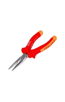 İzeltaş 180MM İzoleli Uzun Düz Kargaburun İzeltaş 180MM İzoleli Uzun Düz Kargaburun