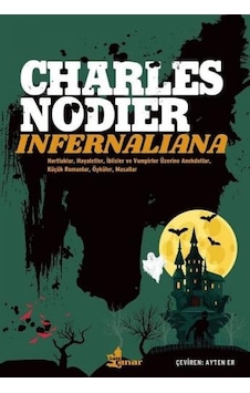 İnfernaliana - Charles Nodier - Çınar Yayınları