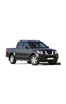 S-Dizayn Nissan Navara Krom Kapı Kolu 4 Kapı 2006-2015 Tek Delikli