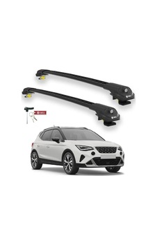 Turtle Seat Arona Kj7 2017-2025 Ara Atkı Air1 Siyah