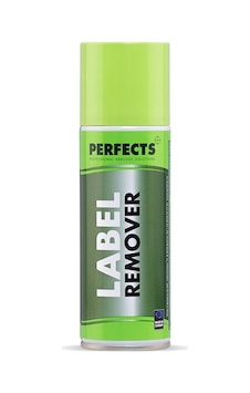 Perfects Label Remover Etiket Sökücü Sprey 200 ML. Perfects Label Remover Etiket Sökücü Sprey 200 ML.