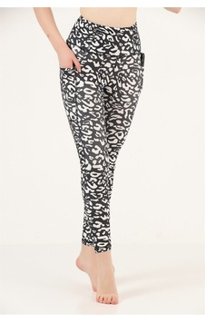 Missmaral Kadın Tayt Siyah Leopar Yüksek Bel Toparlayıcı Çift Cepli Dijital Baskılı Comfort & Sport 1058 Siyah Leopar - 188143480 Siyah Leopar Missmaral Kadın Tayt Siyah Leopar Yüksek Bel Toparlayıcı Çift Cepli Dijital Baskılı Comfort & Sport 1058 Siyah Leopar - 188143480 Siyah Leopar