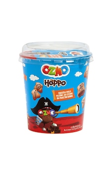 Şölen Ozmo Hoppo Çikolatalı Kremalı Bisküvi 90 G Şölen Ozmo Hoppo Çikolatalı Kremalı Bisküvi 90 G