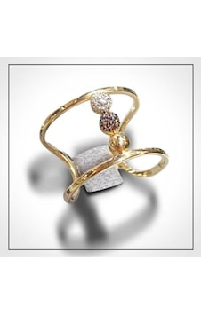 Hakan Mekik Jewelry Mygold Serisi Altın Yüzük 8K (489103337)