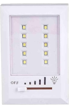 Watton Wt-354 10 Cob Ledli 3w Mıknatıslı  Lamba