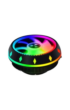Gabble Gab-rcf250 Rgb Fanlı Ufo Tipi Cpu Fan