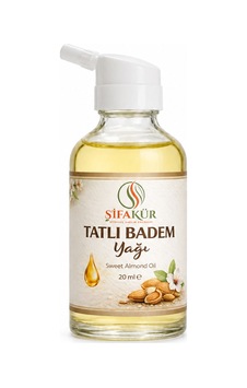 Tatlı Badem Yağı 20 Ml Tatlı Badem Bakım Yağı Cilt Ve Saç İçin Tatlı Badem Yağı 20 Ml Tatlı Badem Bakım Yağı Cilt Ve Saç İçin