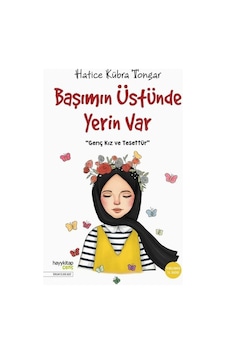 Başımın Üstünde Yerin Var - Hatice Kübra Tongar - Hayykitap Başımın Üstünde Yerin Var - Hatice Kübra Tongar - Hayykitap