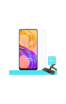 Microsonic Realme 8 Pro Tempered Glass Cam Ekran Koruyucu Microsonic Realme 8 Pro Tempered Glass Cam Ekran Koruyucu