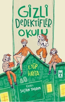 Gizli Dedektifler Okulu - Cole-884317 Gizli Dedektifler Okulu - Cole-884317