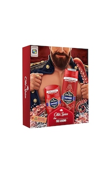 The Legend Captain Deo Stick 50ml & Duş Jeli 250 Ml Set The Legend Captain Deo Stick 50ml & Duş Jeli 250 Ml Set