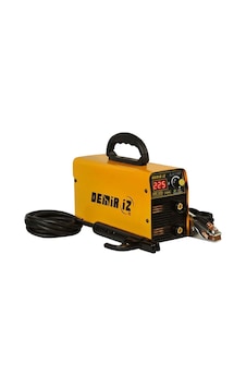 Demiriz Arc225 Dc İnvertör Kaynak Makinası 225 Amper Dijital Demiriz Arc225 Dc İnvertör Kaynak Makinası 225 Amper Dijital
