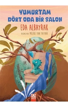 Yumurtam Dört Oda Bir Salon / Eda Albayrak Yumurtam Dört Oda Bir Salon / Eda Albayrak