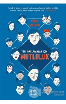 Yeni Başlayanlar İçin Mutluluk - Susin Nielsen - Yabancı Yeni Başlayanlar İçin Mutluluk - Susin Nielsen - Yabancı