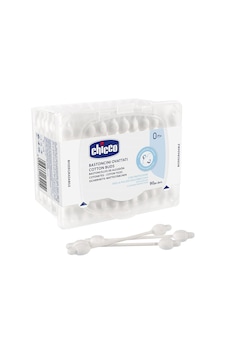 Chicco Bebek Kulak Temizleme Çubuğu 90 Adet Chicco Bebek Kulak Temizleme Çubuğu 90 Adet