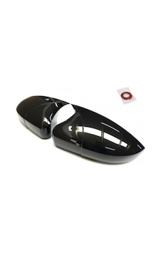 Mercedes Benz Glk X204 2009-2015 Batman Yarasa Ayna Kapağı Piano Black Abs Plastik Mercedes Benz Glk X204 2009-2015 Batman Yarasa Ayna Kapağı Piano Black Abs Plastik