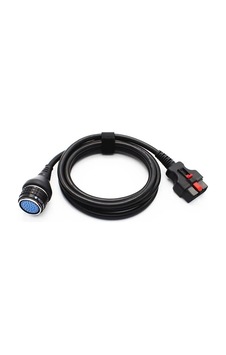 Mercedes Sd Connect Obd2 Bağlantı Kablosu 16pin C4 C5 İçin