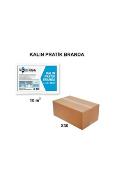 Kalın Pratik Branda 10 M2 - 30 Adet, Yüksek Kalite Açık Bej Kalın Pratik Branda 10 M2 - 30 Adet, Yüksek Kalite Açık Bej