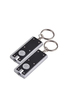 Promosyon Led Anahtarlık Güçlü Mini Fener Pratik Kullanım Taşınabilir Model Bm-031 Pop Diğer