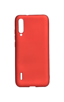 Nihcase Xiaomi Mi A3 Kılıf Matte Premier Silikon Kapak