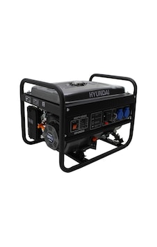Hyundai HHY4000 Benzinli Jeneratör 3.5 KW İpli Hyundai HHY4000 Benzinli Jeneratör 3.5 KW İpli