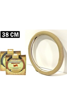Direksiyon Kılıfı 38 Cm Bej / Dıkı303-Bj