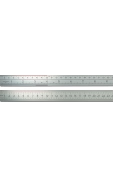 Bmi 1130r Çelik Cetvel 1000 Mm