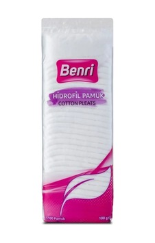 Benrihidrofil Pamuk 100 Gr