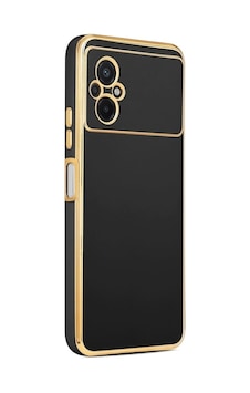 Xiaomi Poco M5 Kılıf Zore Bark Kapak Siyah Xiaomi Poco M5 Kılıf Zore Bark Kapak Siyah