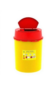 25 Lt Tıbbi Atık Kutusu