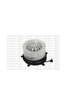 Kraftvoll 08130104 Kalorifer Motoru Bmw E65 E66 03-07 12v 64116913401