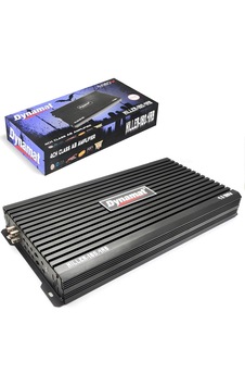 Dynamat Killer-180.4ab Oto Anfi Stereo 4x180 Watt