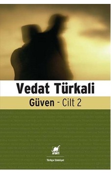Güven Cilt 2 - Vedat Türkali - Ayrıntı Yayınları Güven Cilt 2 - Vedat Türkali - Ayrıntı Yayınları