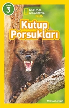 National Geographic Kids – Kutup Porsukları National Geographic Kids – Kutup Porsukları