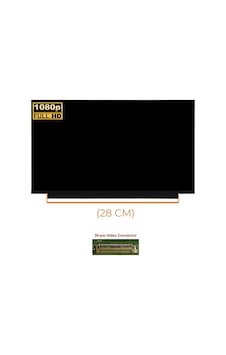 Huawei Matebook D15 Bob-waı9q 15.6 '' 30 Pin 1080p Fullhd İps Slim Led Ekran A+ Kalite Huawei Matebook D15 Bob-waı9q 15.6 '' 30 Pin 1080p Fullhd İps Slim Led Ekran A+ Kalite