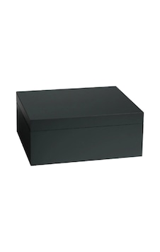 Adorini Torino Deluxe Siyah Sedir Humidor Puro Kutusu Tr9742 Adorini Torino Deluxe Siyah Sedir Humidor Puro Kutusu Tr9742