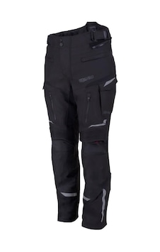4riders Herman Pro 3 Katmanlı Ce Sertifikalı Korumalı Motosiklet Pantolonu