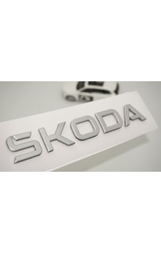 Dk Tuning Enyaq Elroq Ön Kaput Gri Yazı Logo Arma Skoda İle Uyumlu Ön Arma Dk Tuning Enyaq Elroq Ön Kaput Gri Yazı Logo Arma Skoda İle Uyumlu Ön Arma