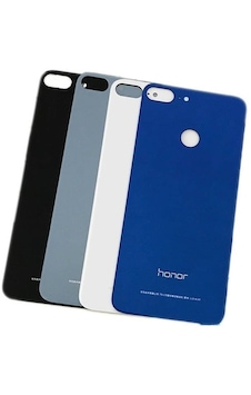 Honor 9 Lite Arka Batarya Kapağı Siyah Honor 9 Lite Arka Batarya Kapağı Siyah