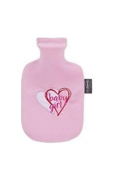 Fashy Kılıflı Çocuk Termofor 6505 Pembe 0.8 L