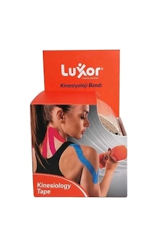 Luxor Kinesiyoloji Bandı Mavi
