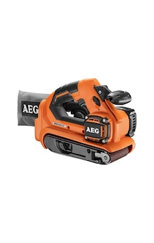 Aeg BHBS18-75BL-0 18V Akülü Tank Zımpara Makinesi Aeg BHBS18-75BL-0 18V Akülü Tank Zımpara Makinesi