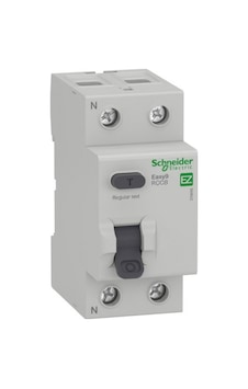 Schneider 2X40A 30Ma Kaçak Akım Rölesi - Ez9R05240 Schneider Electric Schneider 2X40A 30Ma Kaçak Akım Rölesi - Ez9R05240 Schneider Electric