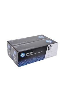 Hp 85a Siyah Laserjet İkili Paket Toner Kartuşu Ce285af -220841